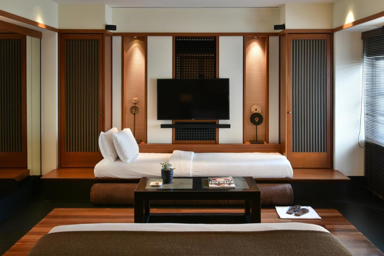 เดอะ เซไท ไมอามี บีช Hotel ไมอามีบีช ภายนอก รูปภาพ