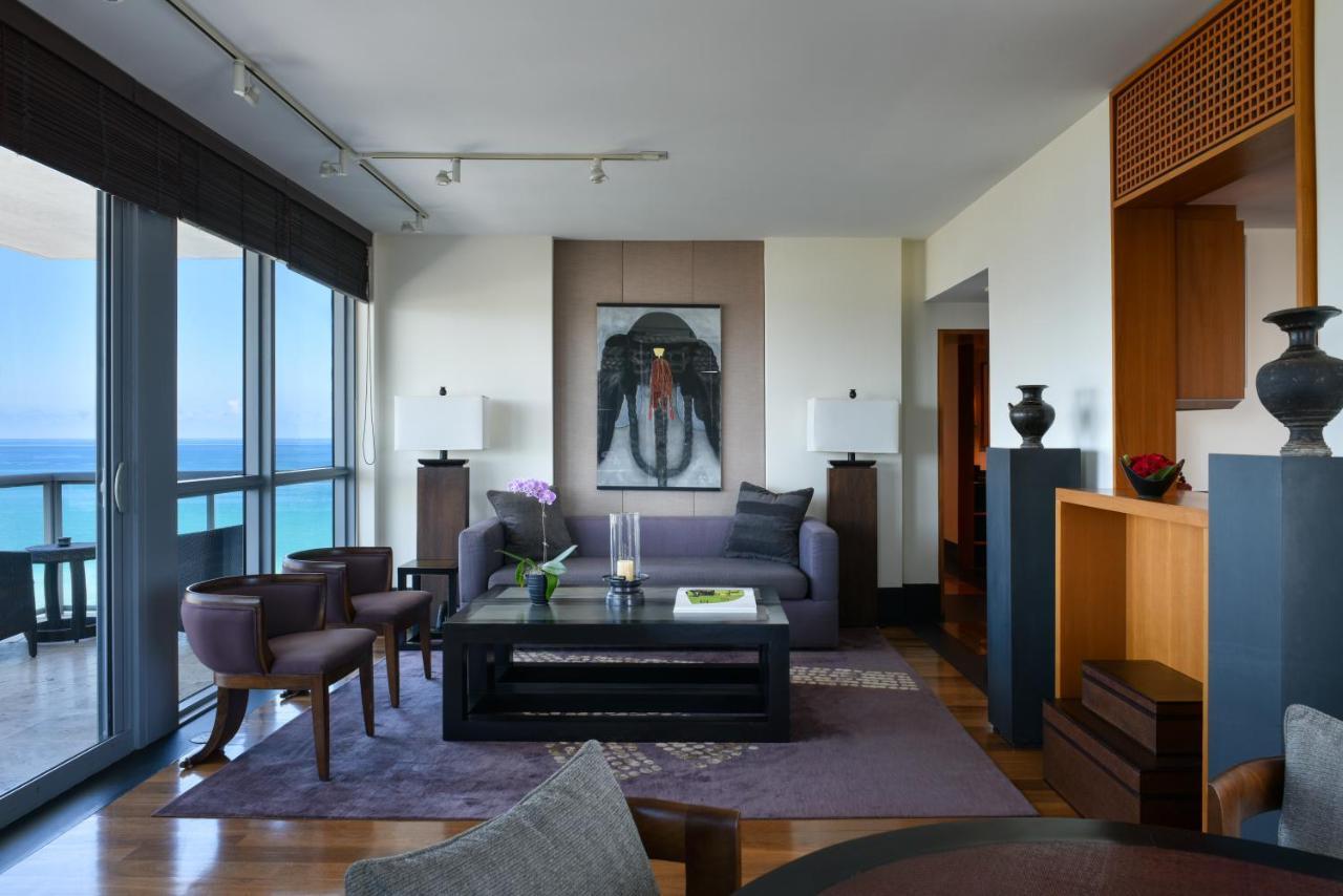 เดอะ เซไท ไมอามี บีช Hotel ไมอามีบีช ภายนอก รูปภาพ
