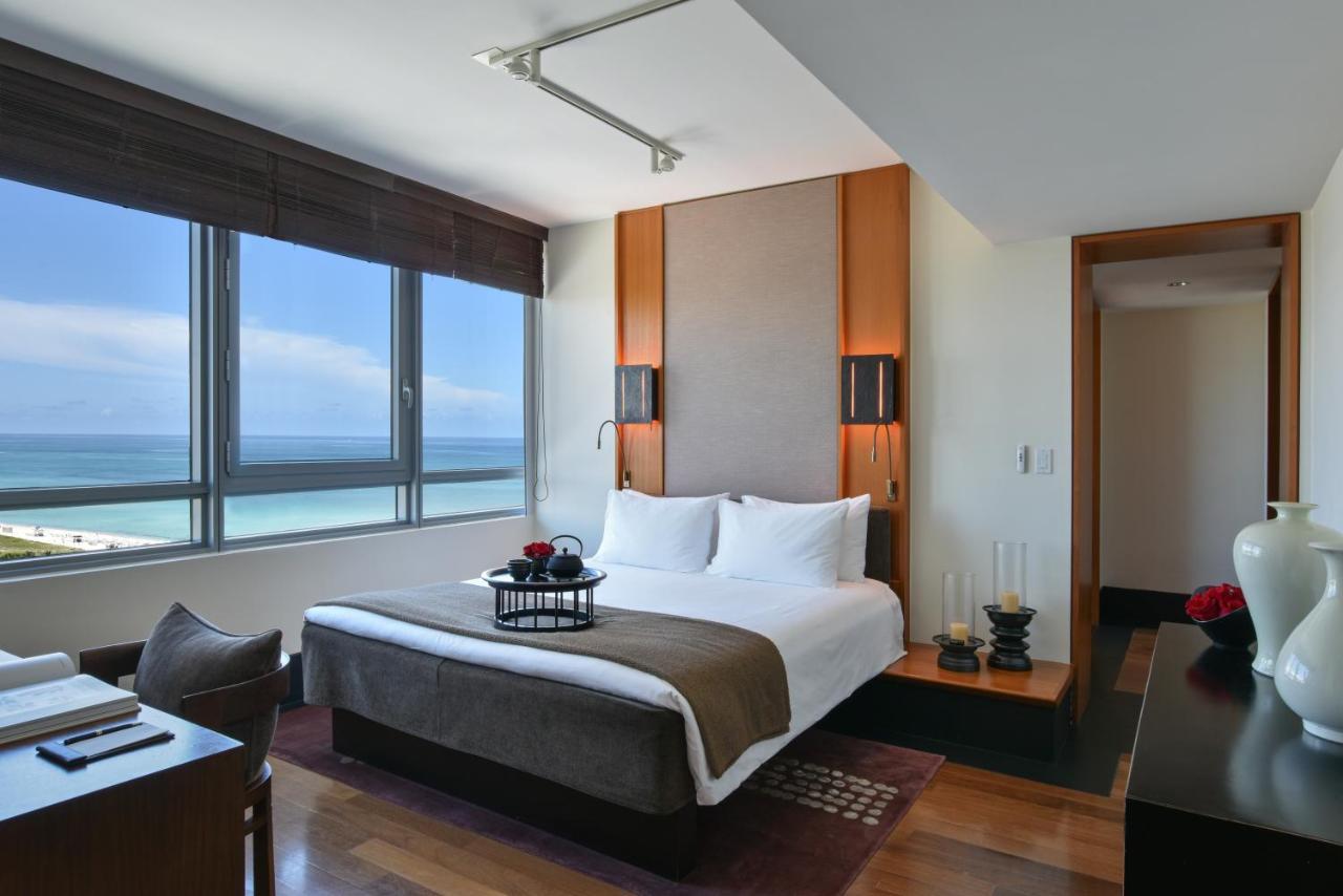 เดอะ เซไท ไมอามี บีช Hotel ไมอามีบีช ภายนอก รูปภาพ