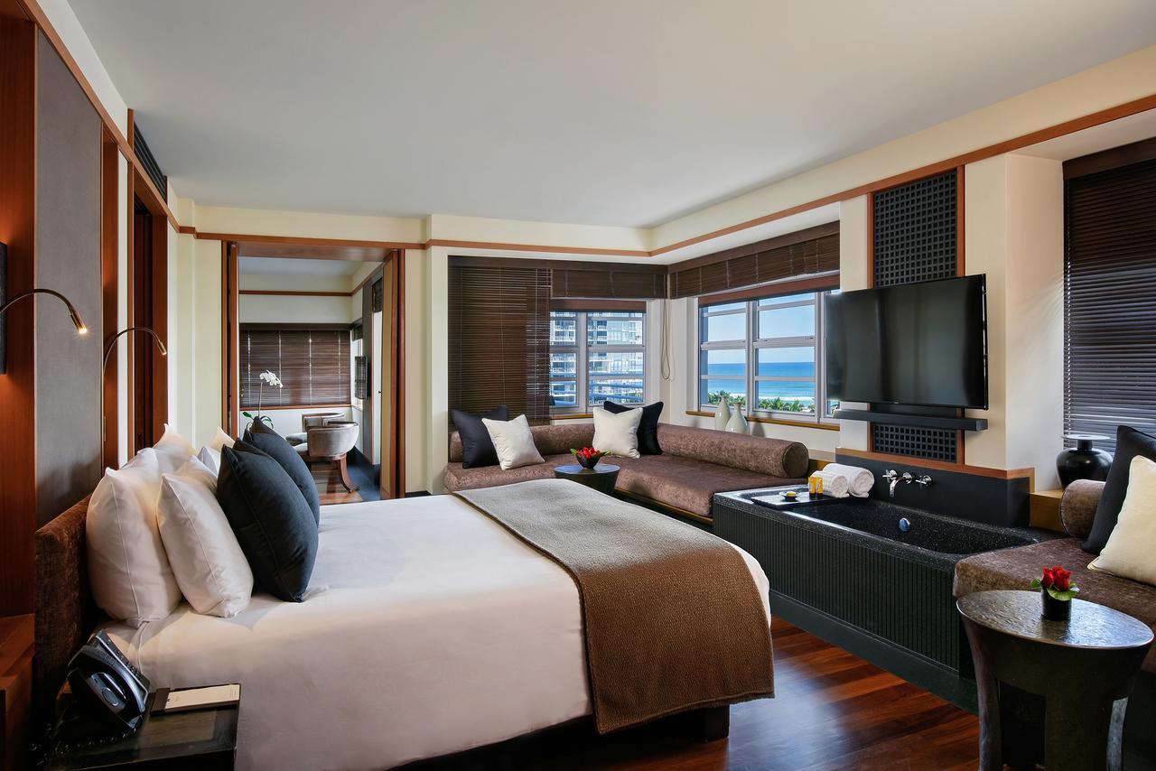 เดอะ เซไท ไมอามี บีช Hotel ไมอามีบีช ภายนอก รูปภาพ